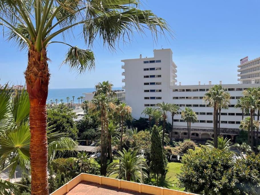Apartamento Calma Las Mercedes Torremolinos Exterior foto