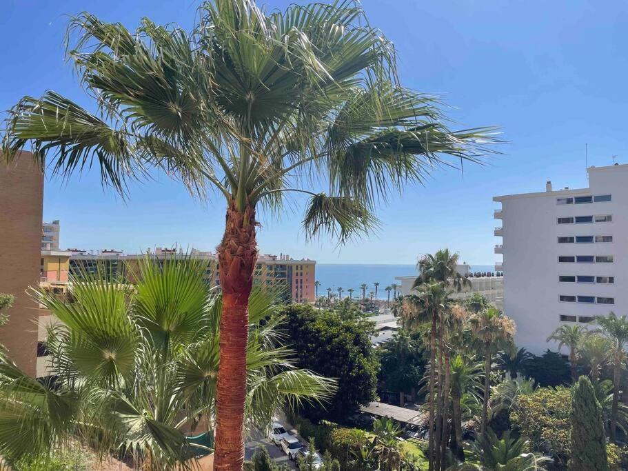 Apartamento Calma Las Mercedes Torremolinos Exterior foto