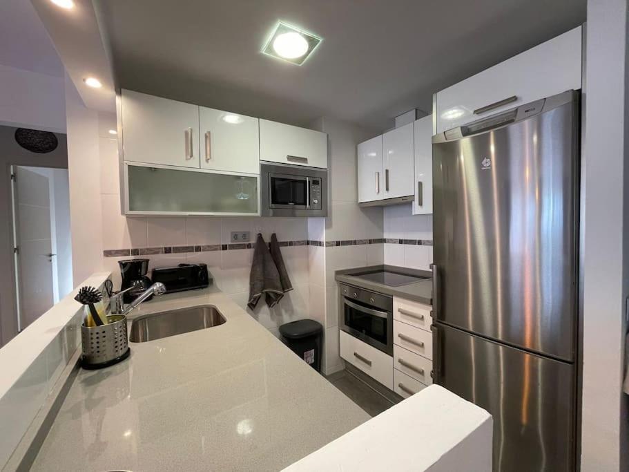 Apartamento Calma Las Mercedes Torremolinos Exterior foto