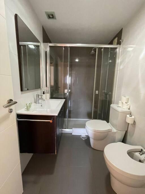 Apartamento Calma Las Mercedes Torremolinos Exterior foto